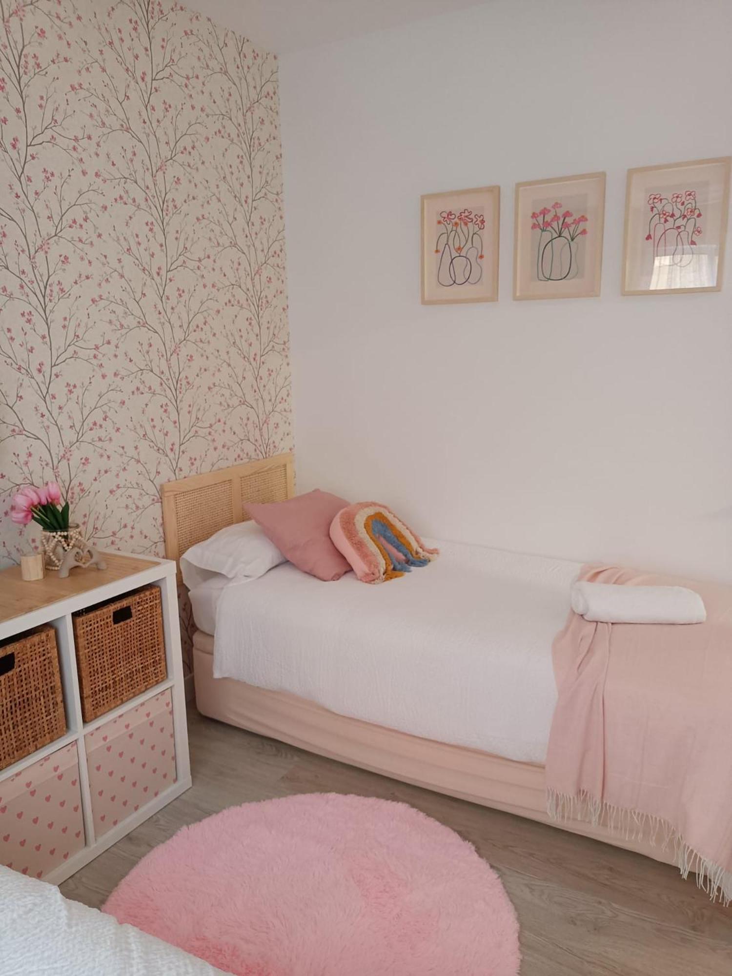 Apartamento Mencer Мальпика Экстерьер фото