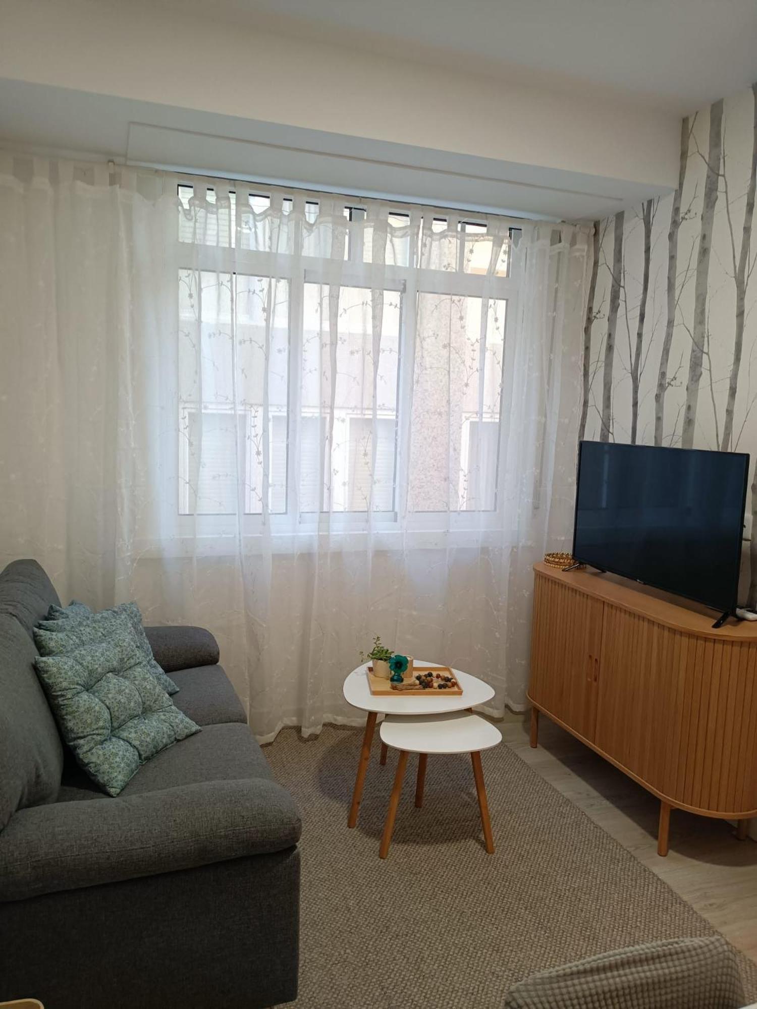 Apartamento Mencer Мальпика Экстерьер фото