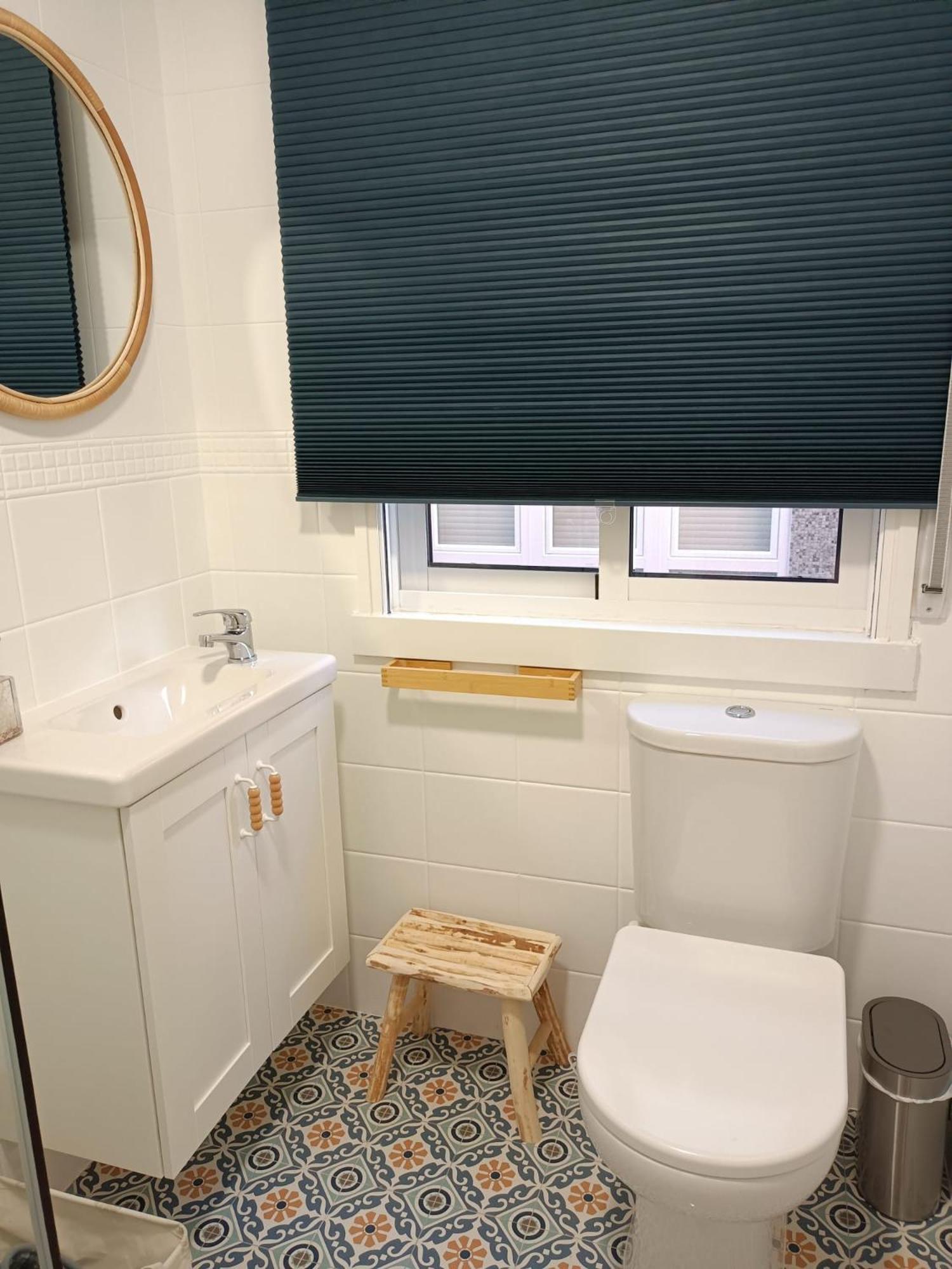 Apartamento Mencer Мальпика Экстерьер фото