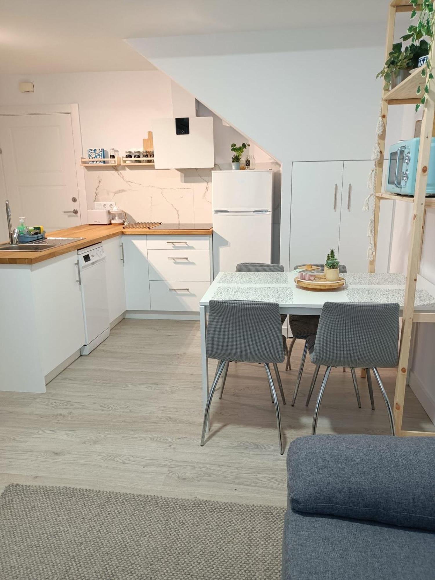 Apartamento Mencer Мальпика Экстерьер фото