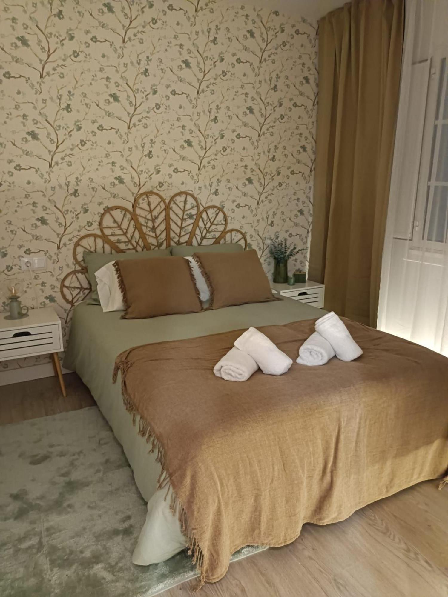 Apartamento Mencer Мальпика Экстерьер фото